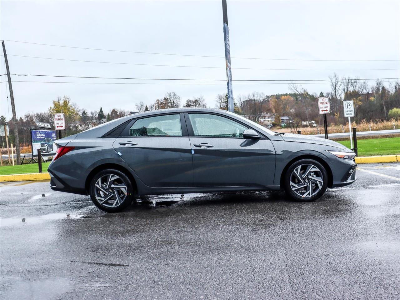 2026 Hyundai Elantra PREFERRED 4DR SEDAN Photo