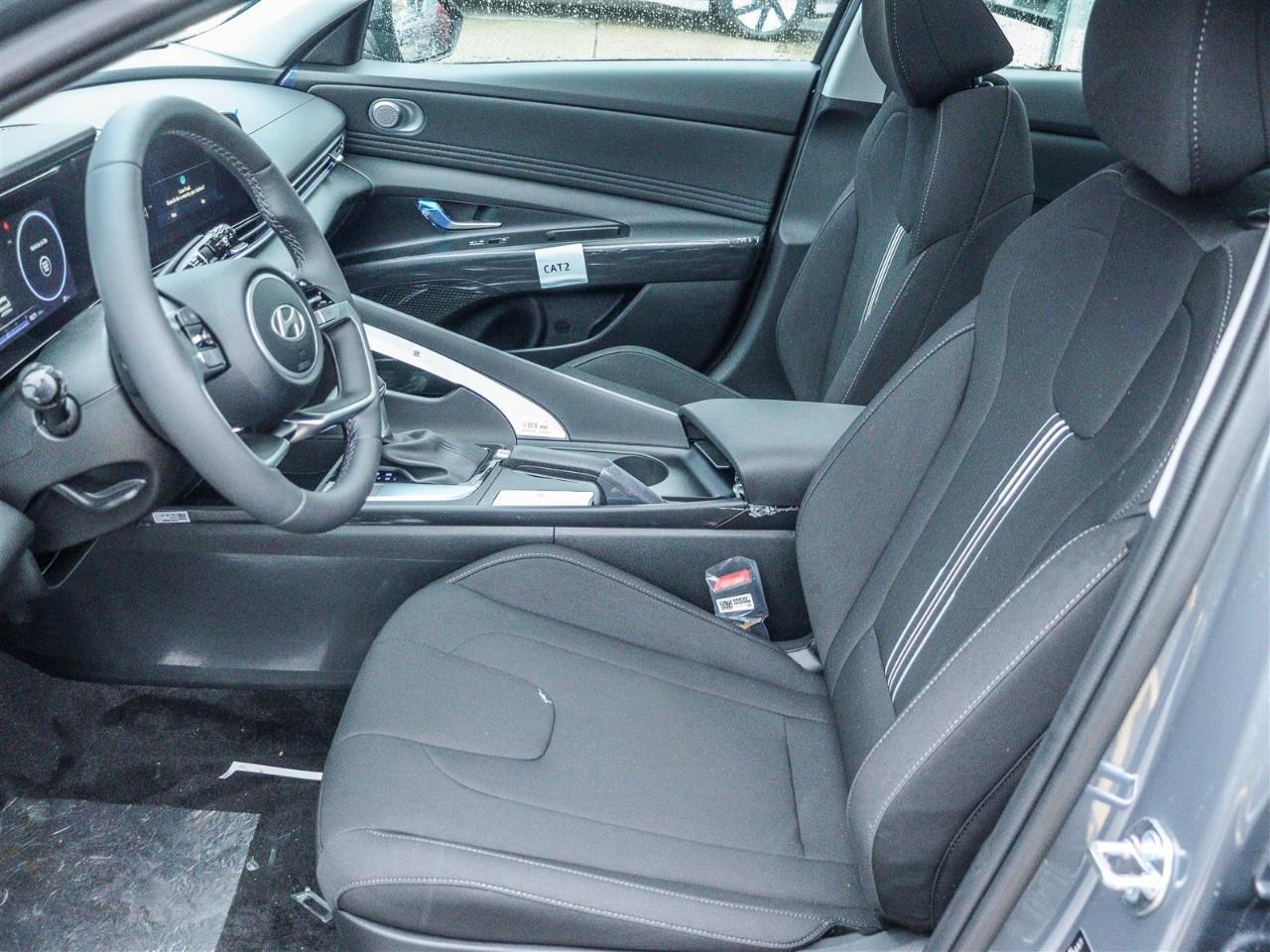 2026 Hyundai Elantra PREFERRED 4DR SEDAN Photo