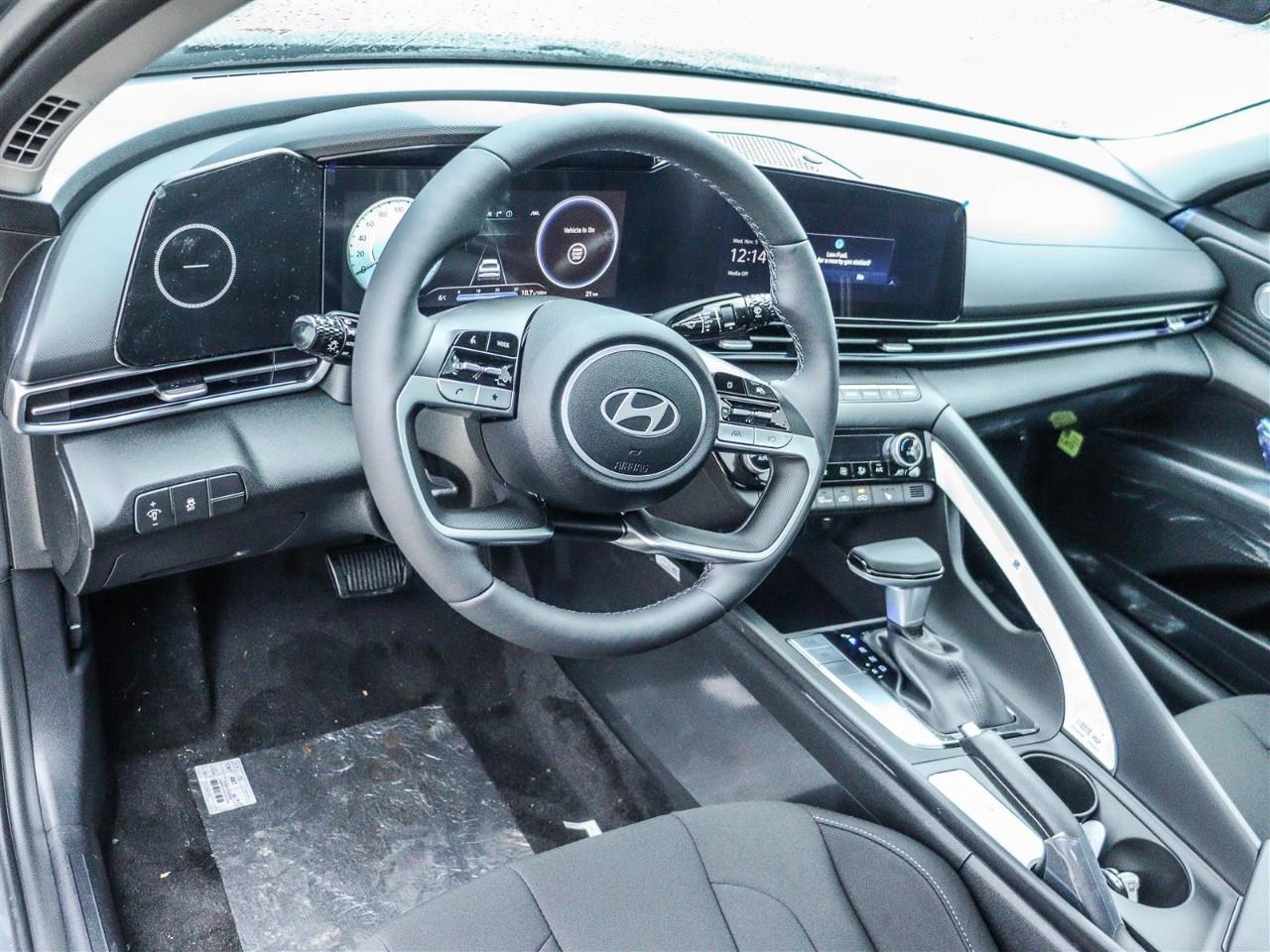 2026 Hyundai Elantra PREFERRED 4DR SEDAN Photo