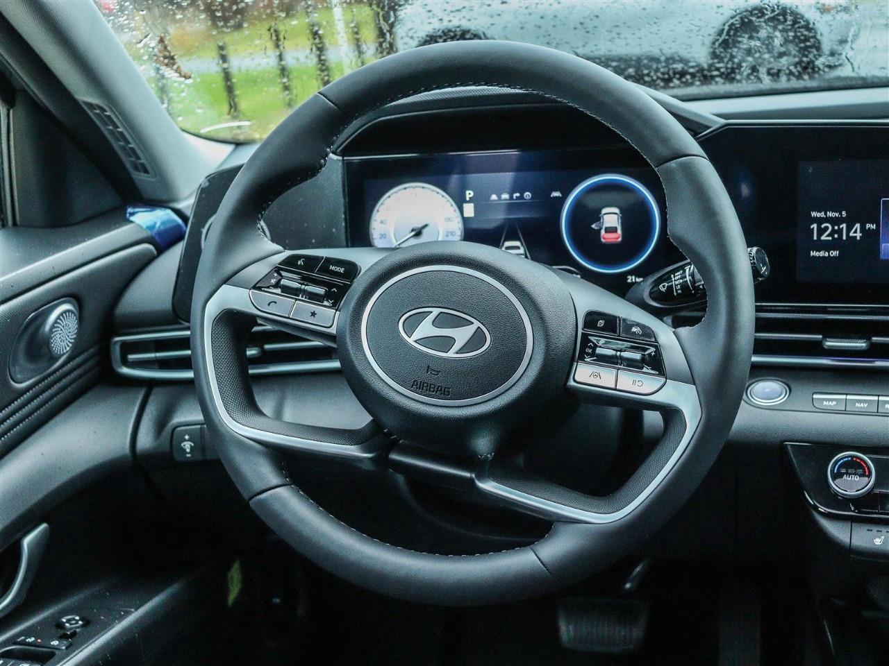 2026 Hyundai Elantra PREFERRED 4DR SEDAN Photo