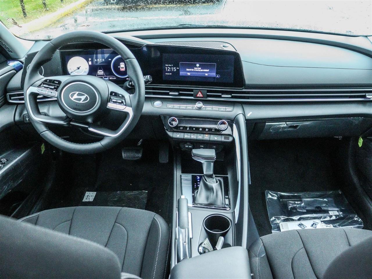 2026 Hyundai Elantra PREFERRED 4DR SEDAN Photo