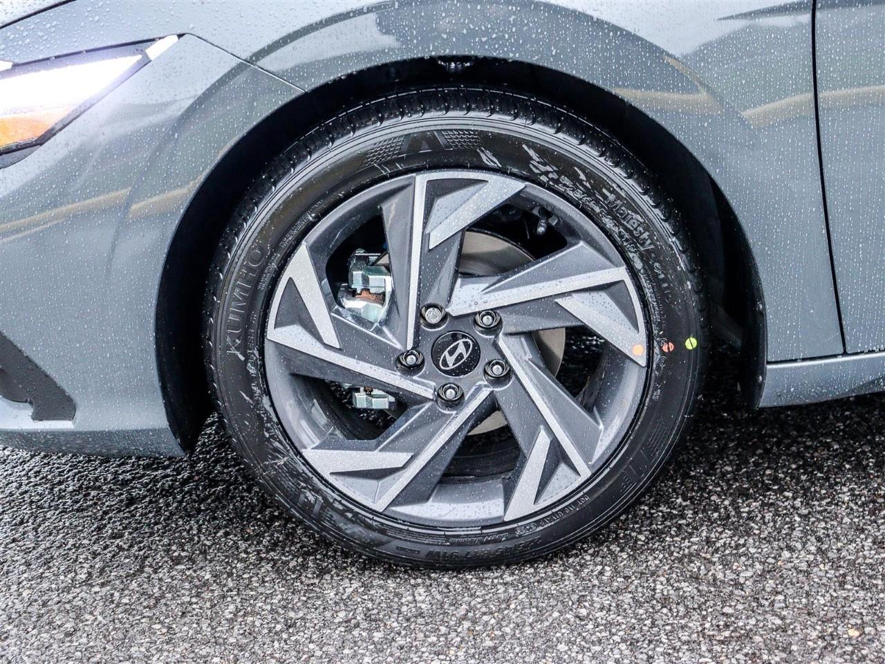 2026 Hyundai Elantra PREFERRED 4DR SEDAN Photo