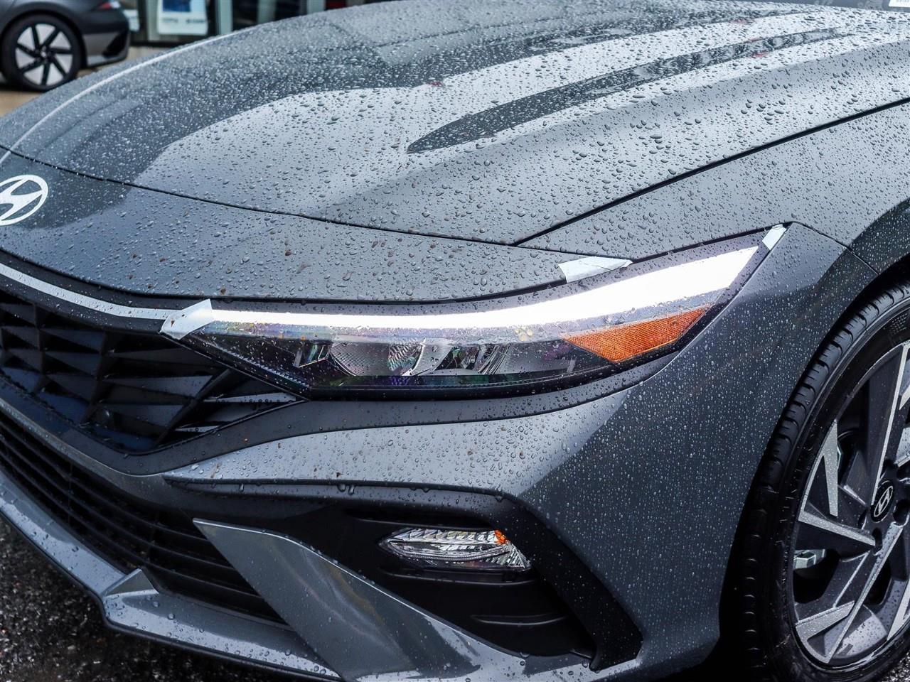 2026 Hyundai Elantra PREFERRED 4DR SEDAN Photo