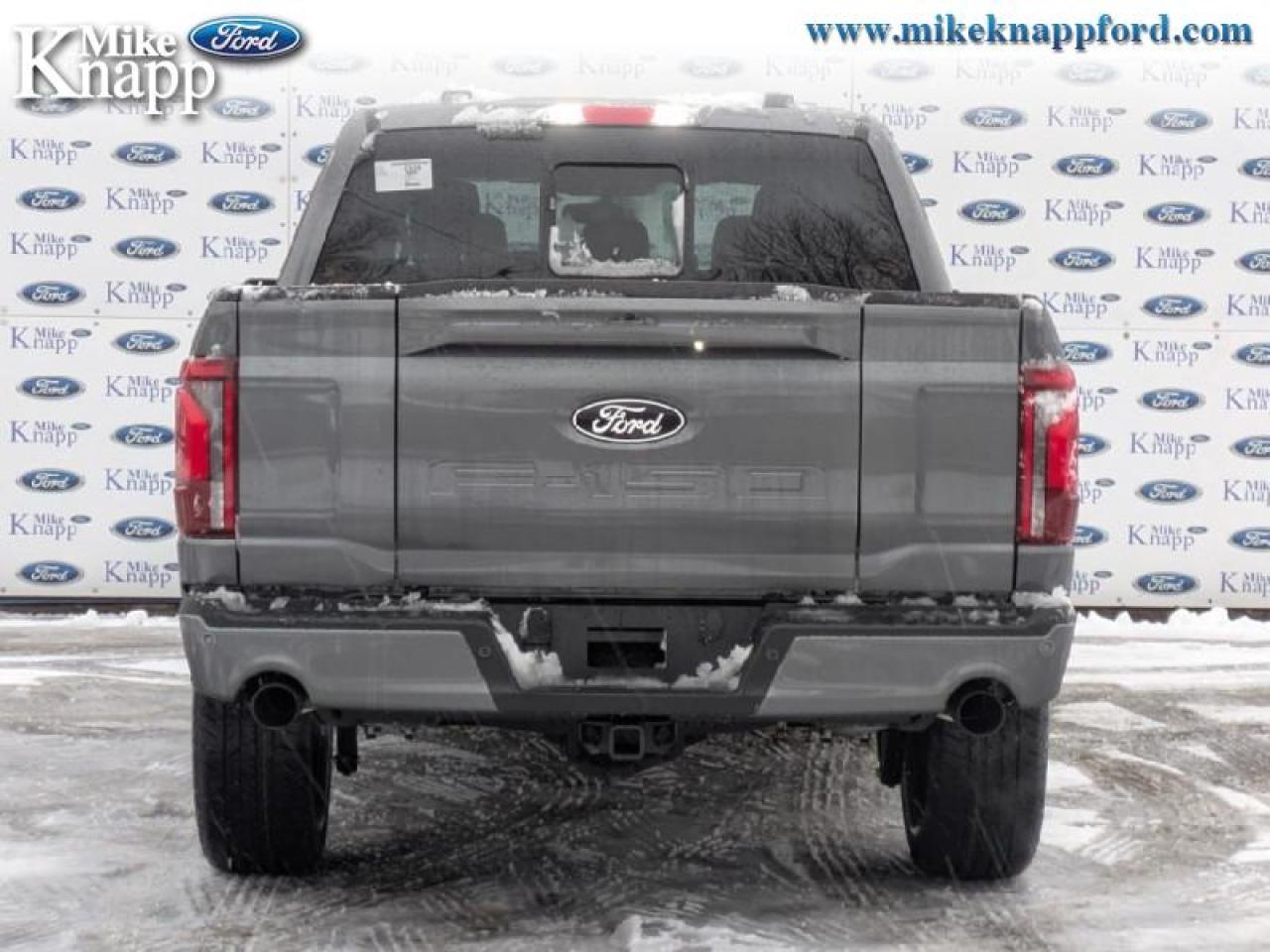 2025 Ford F-150 Lariat Photo