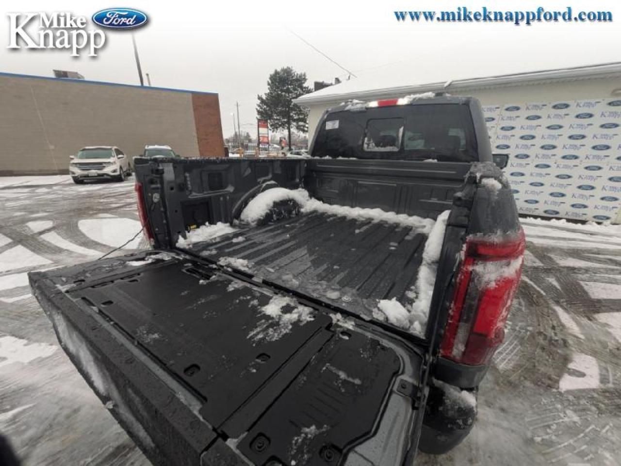 2025 Ford F-150 Lariat Photo