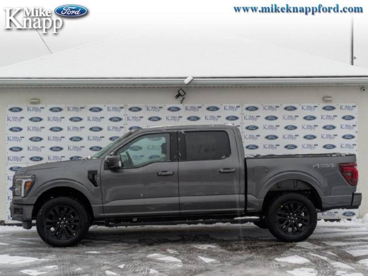2025 Ford F-150 Lariat Photo