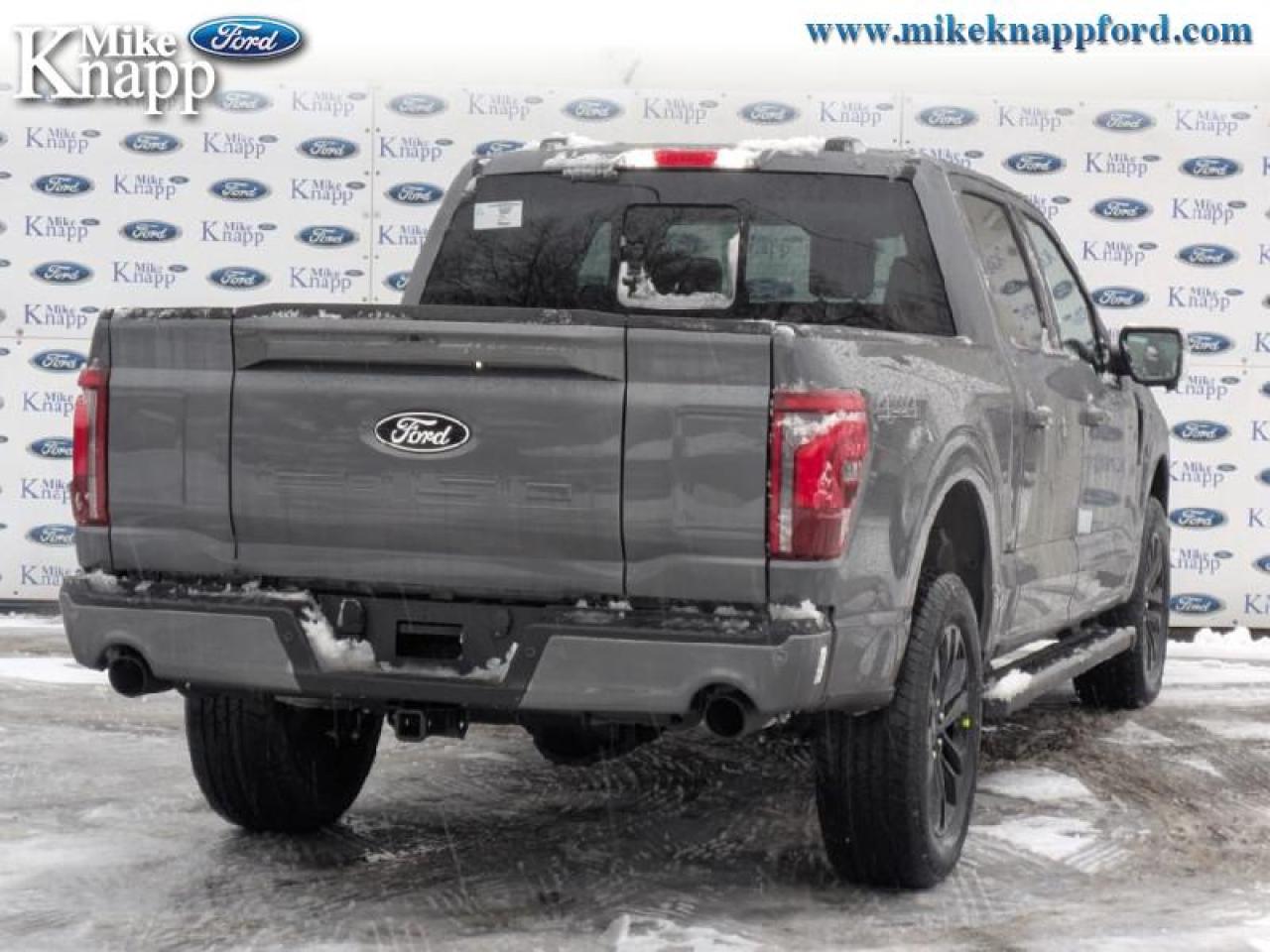 2025 Ford F-150 Lariat Photo