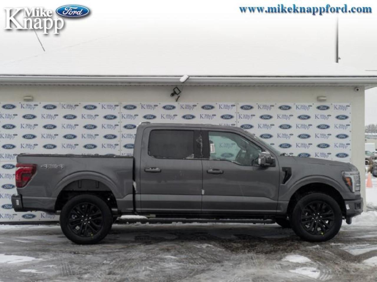 2025 Ford F-150 Lariat Photo