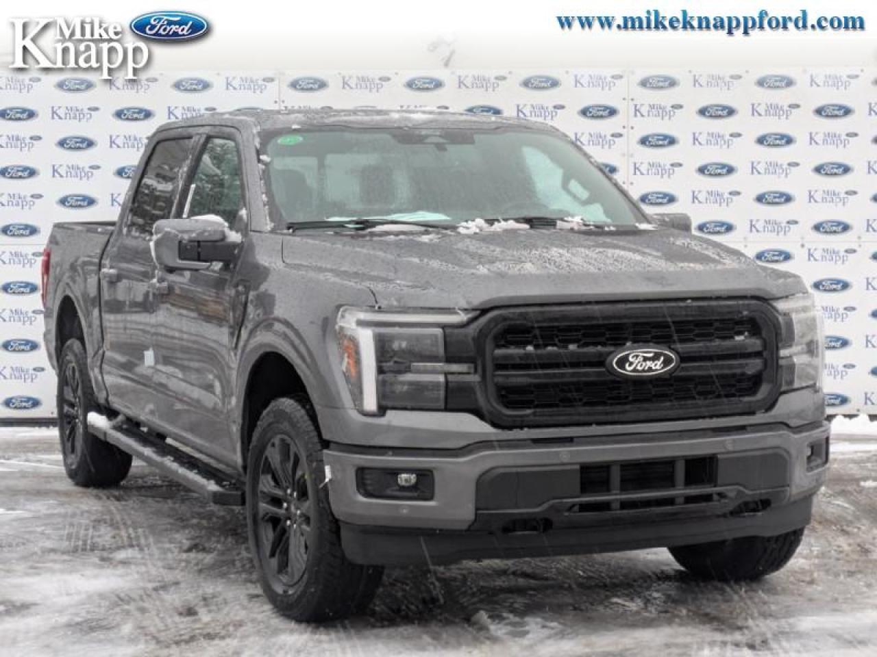 2025 Ford F-150 Lariat Photo