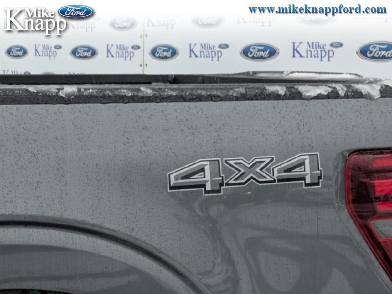 2025 Ford F-150 Lariat Photo