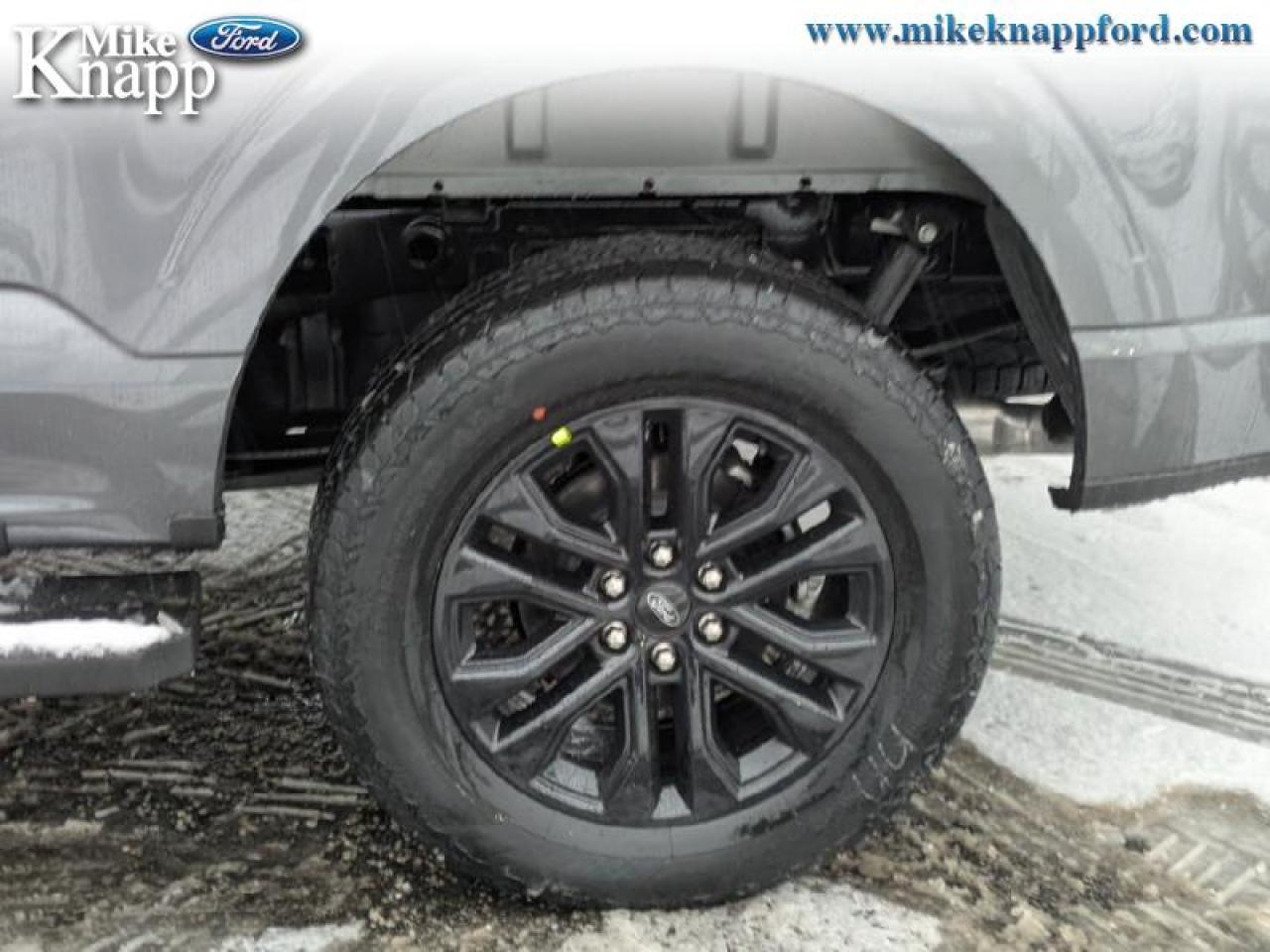 2025 Ford F-150 Lariat Photo