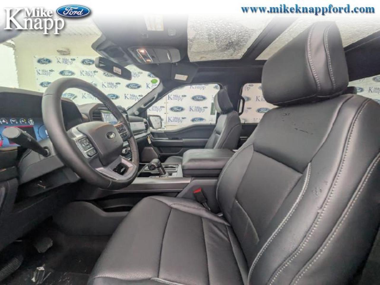 2025 Ford F-150 Lariat Photo