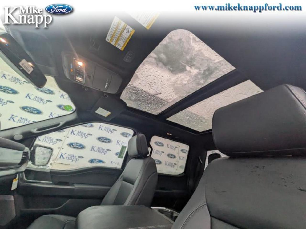 2025 Ford F-150 Lariat Photo