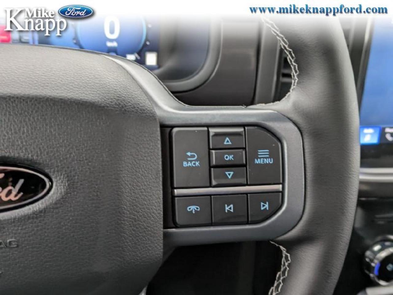 2025 Ford F-150 Lariat Photo