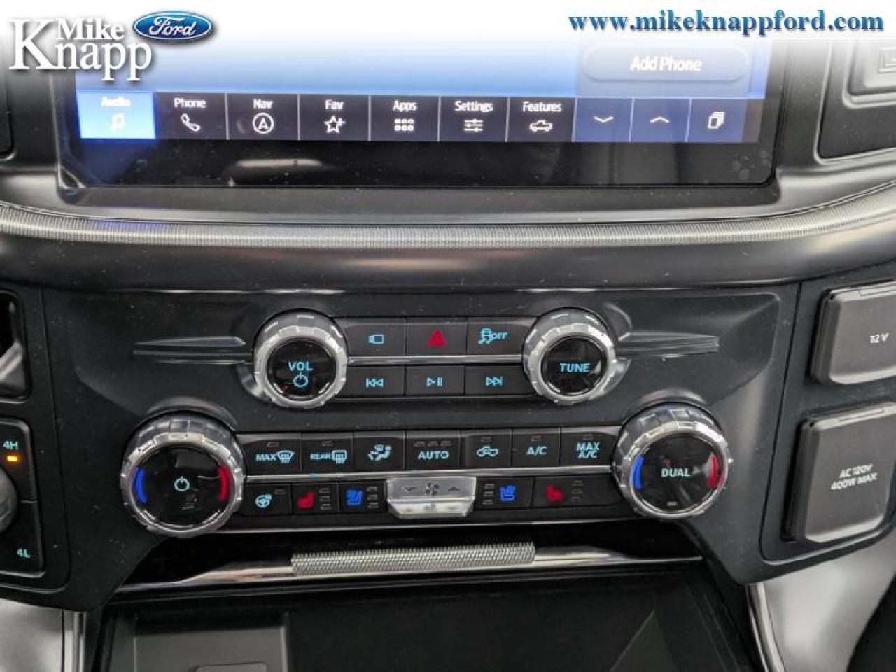 2025 Ford F-150 Lariat Photo