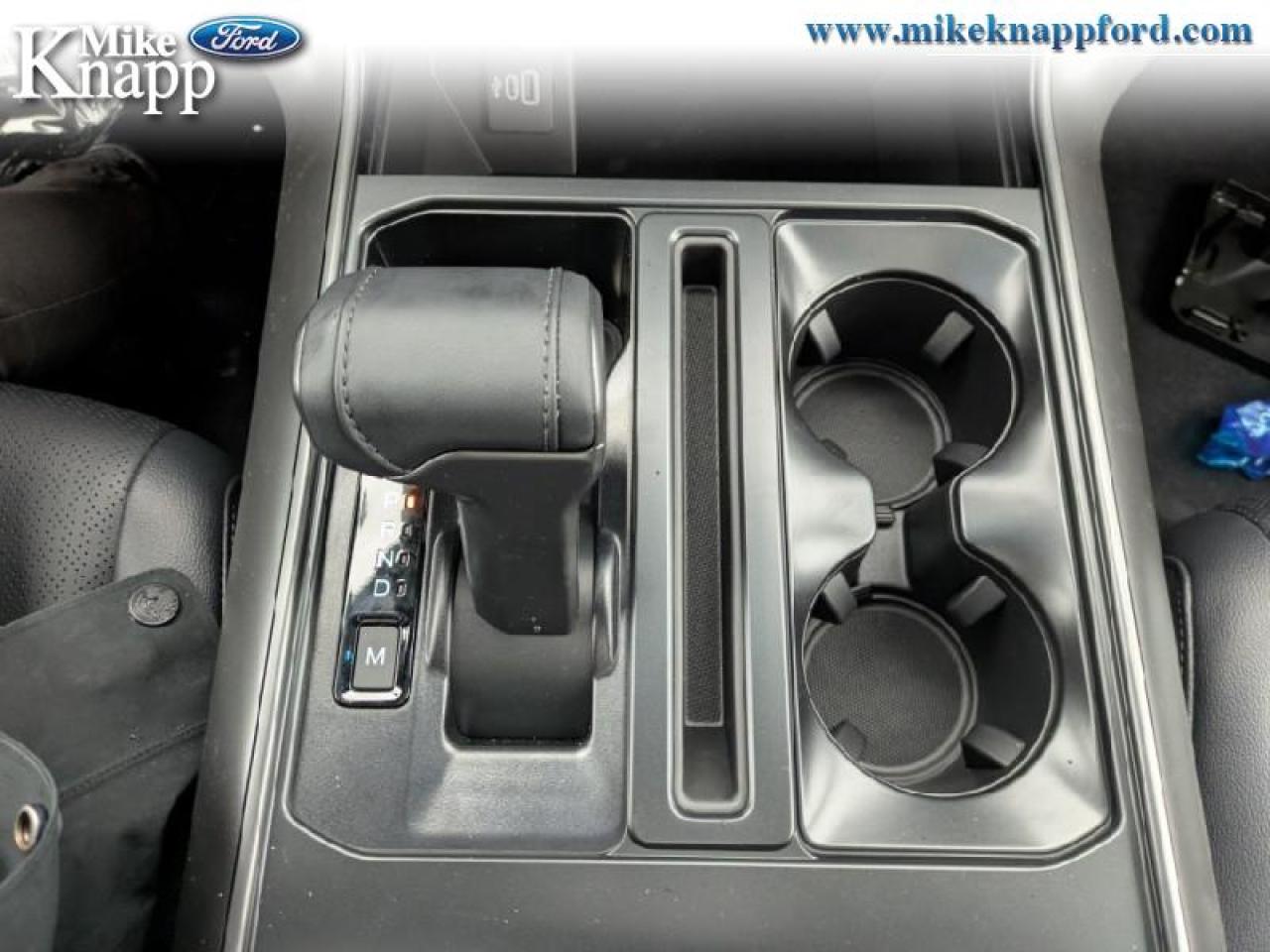 2025 Ford F-150 Lariat Photo