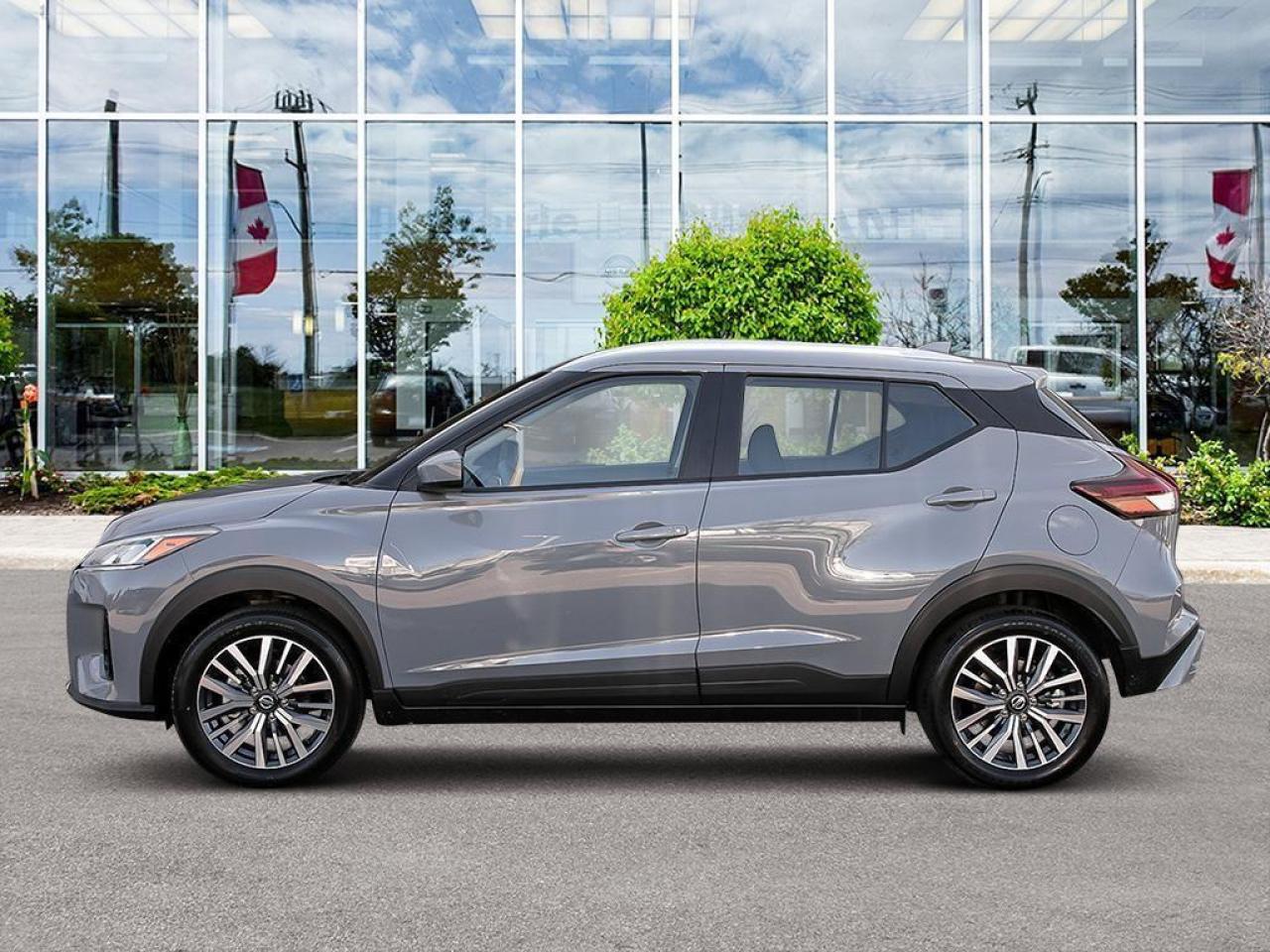 2025 Nissan Kicks Play SV 4dr Front-Wheel Drive Photo