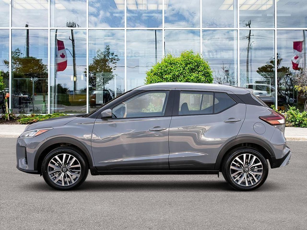 2025 Nissan Kicks Play SV 4dr Front-Wheel Drive Photo