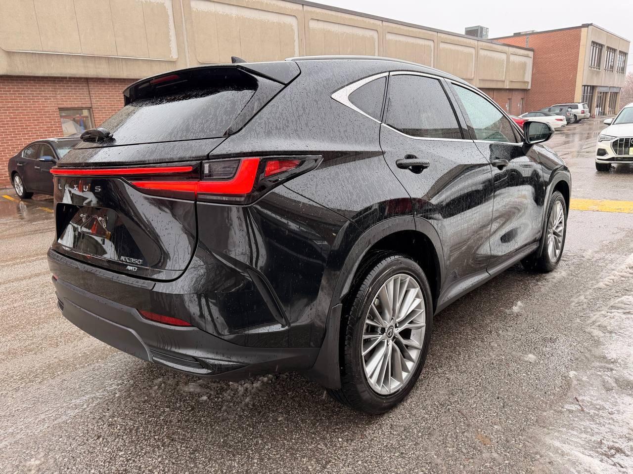 2024 Lexus NX NX 350 AWD, LUXURY PKG, NO ACCIDENT Photo