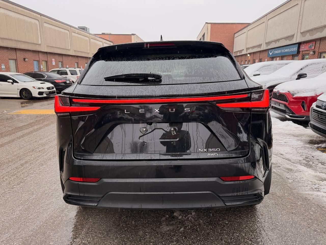 2024 Lexus NX NX 350 AWD, LUXURY PKG, NO ACCIDENT Photo