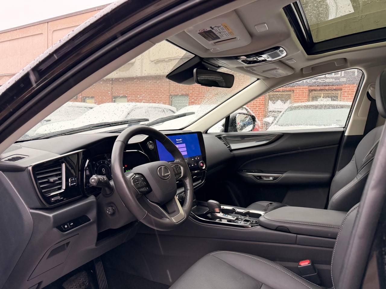 2024 Lexus NX NX 350 AWD, LUXURY PKG, NO ACCIDENT Photo