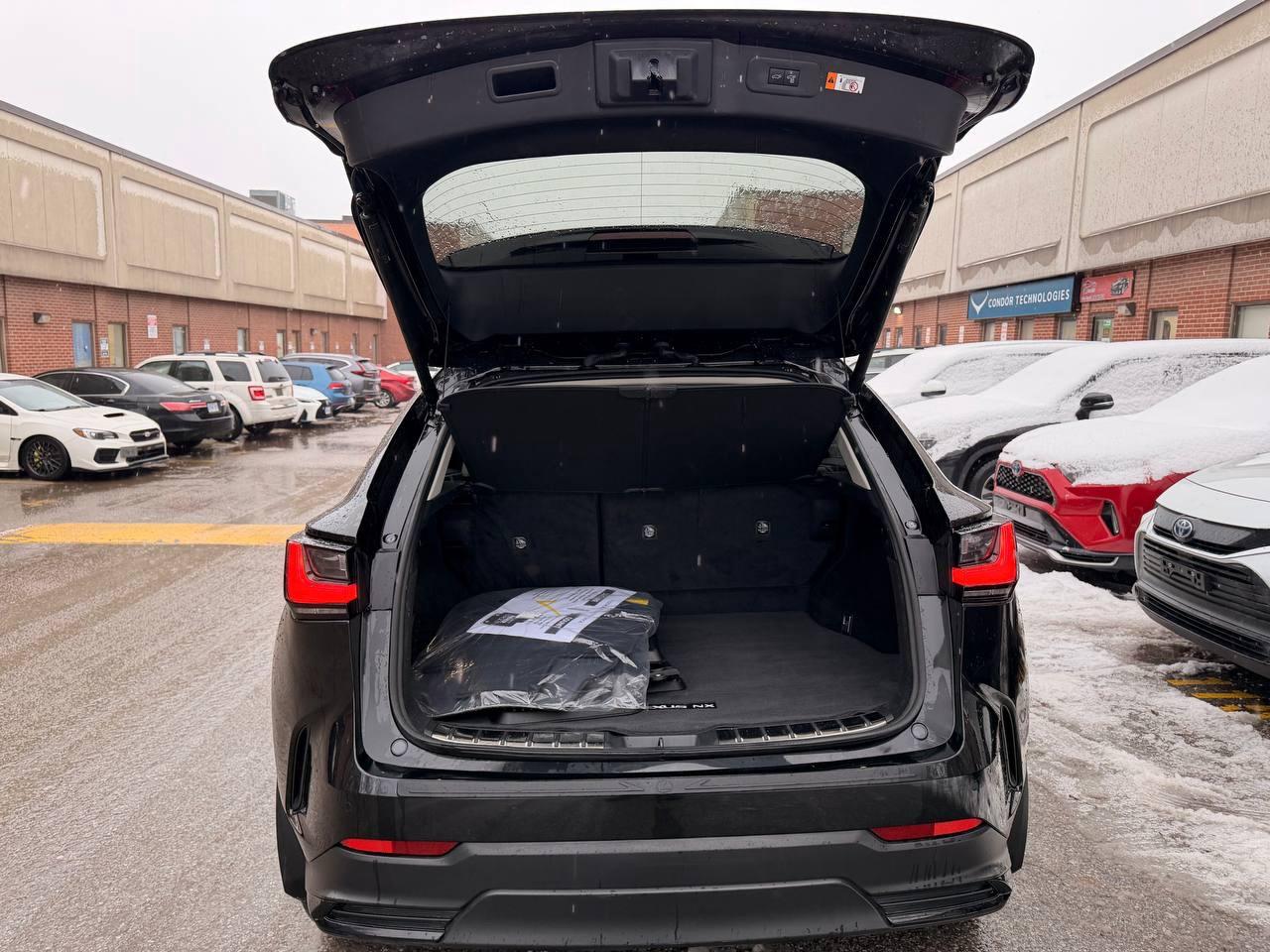 2024 Lexus NX NX 350 AWD, LUXURY PKG, NO ACCIDENT Photo