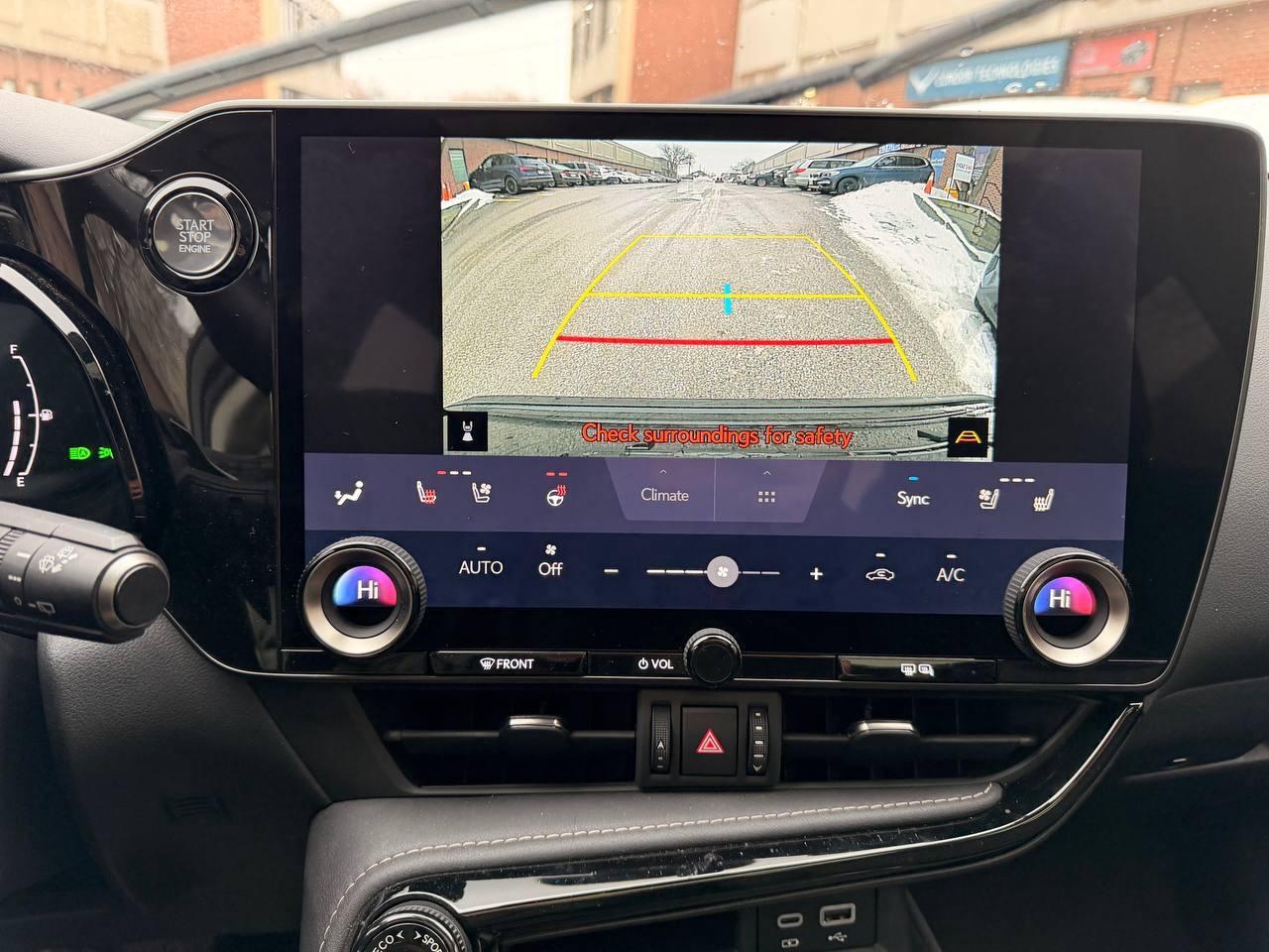 2024 Lexus NX NX 350 AWD, LUXURY PKG, NO ACCIDENT Photo