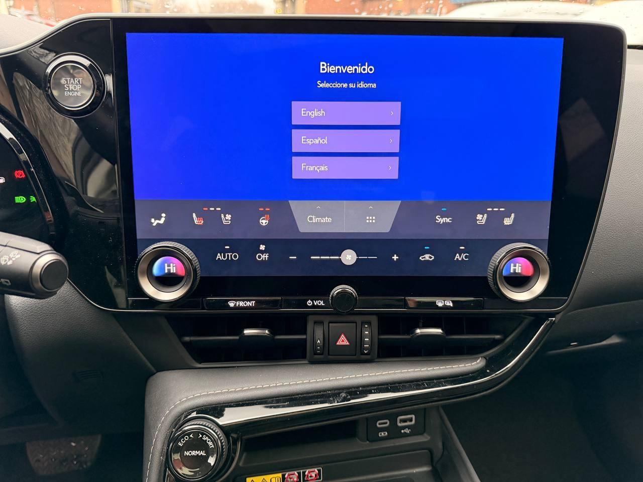 2024 Lexus NX NX 350 AWD, LUXURY PKG, NO ACCIDENT Photo