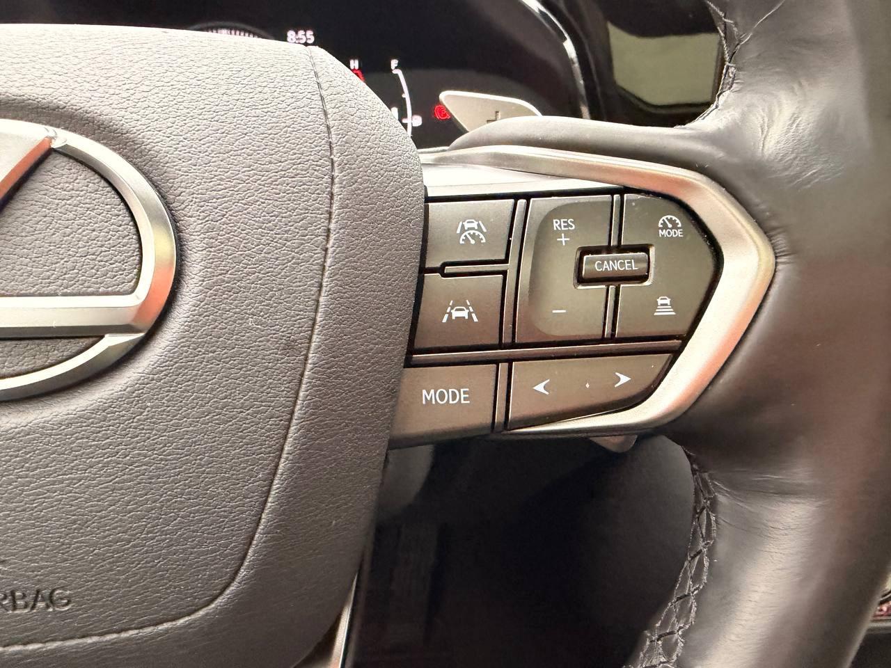 2024 Lexus NX NX 350 AWD, LUXURY PKG, NO ACCIDENT Photo