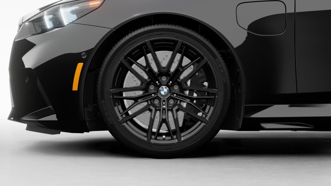 2026 BMW M5 Base 4dr All-Wheel Drive Touring Photo