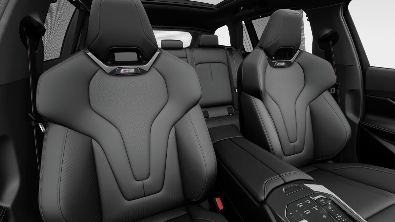 2026 BMW M5 Base 4dr All-Wheel Drive Touring Photo