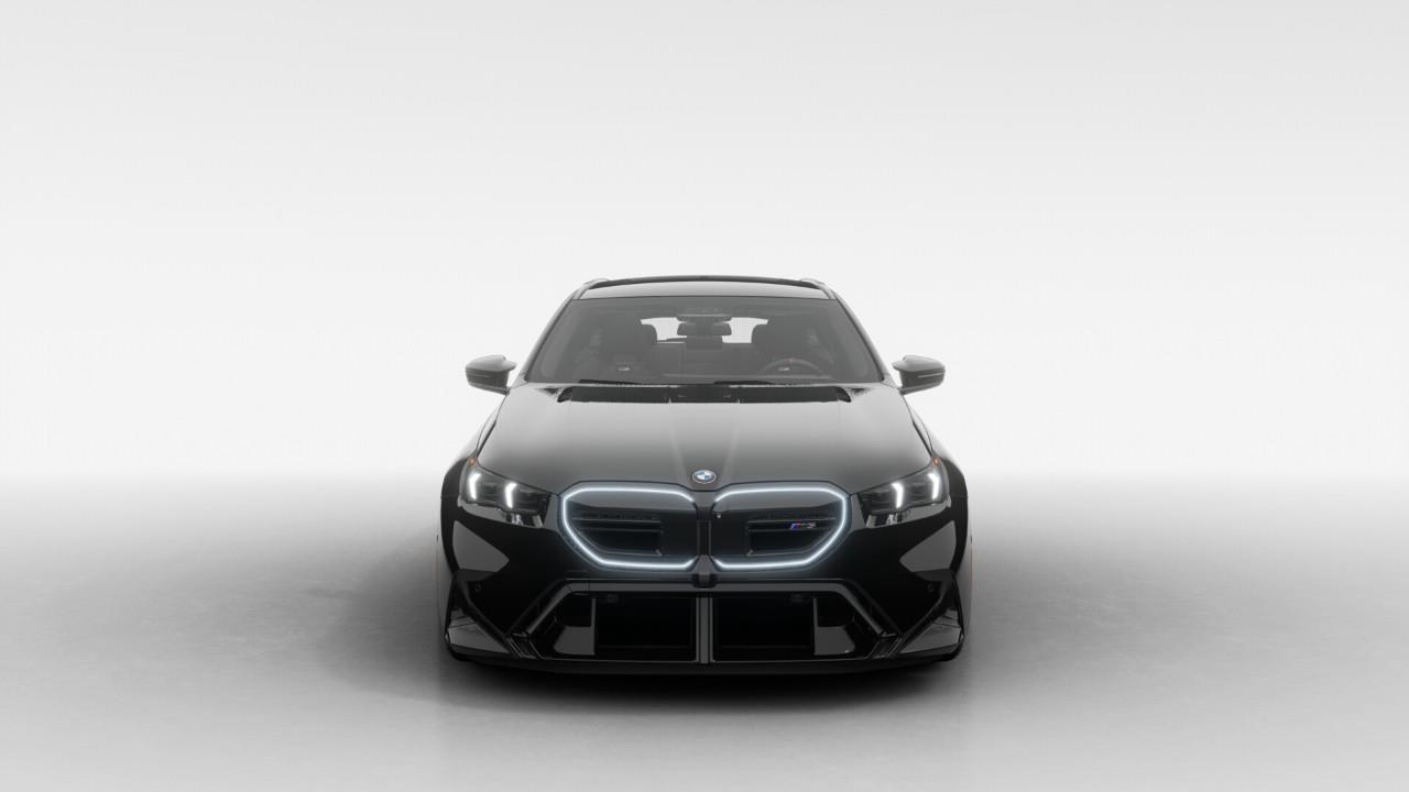 2026 BMW M5 Base 4dr All-Wheel Drive Touring Photo2