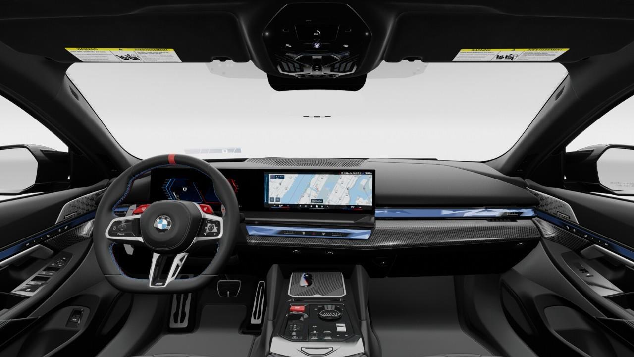2026 BMW M5 Base 4dr All-Wheel Drive Touring Photo