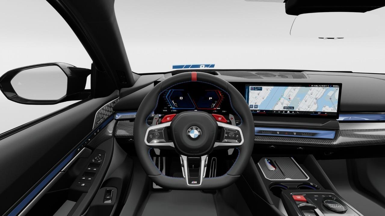 2026 BMW M5 Base 4dr All-Wheel Drive Touring Photo