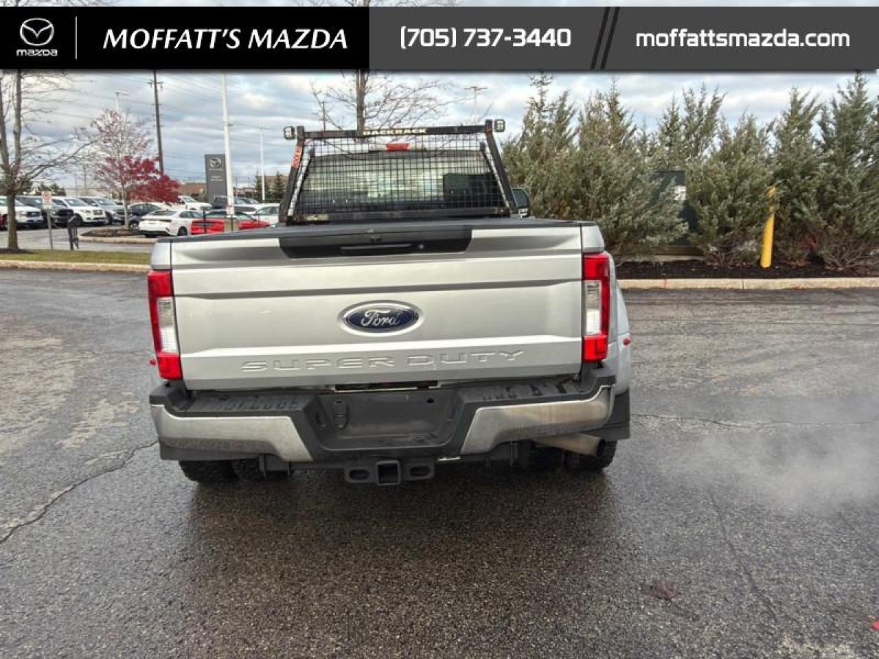 2019 Ford F-350 Super Duty XL Photo4