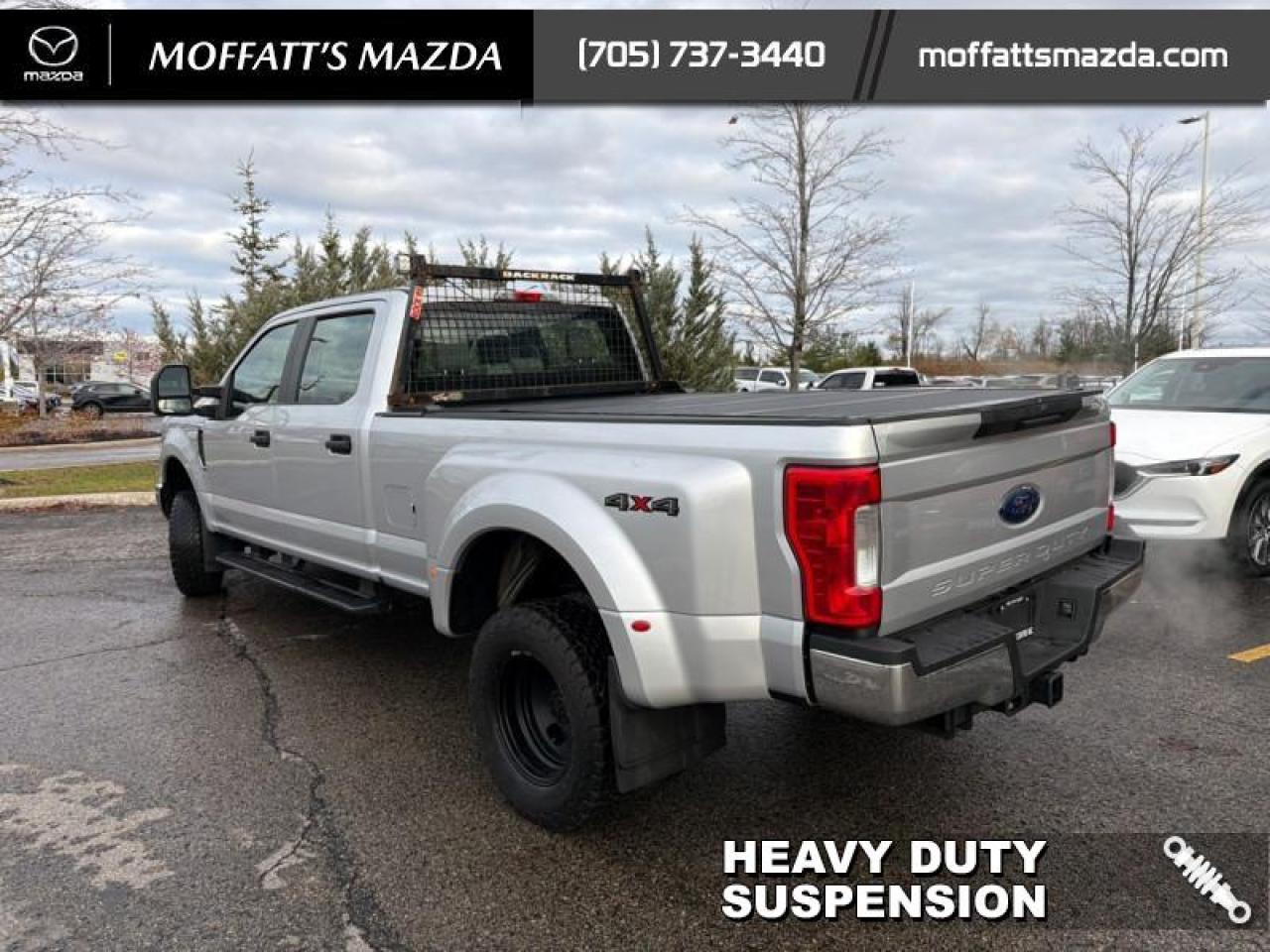 2019 Ford F-350 Super Duty XL Photo3