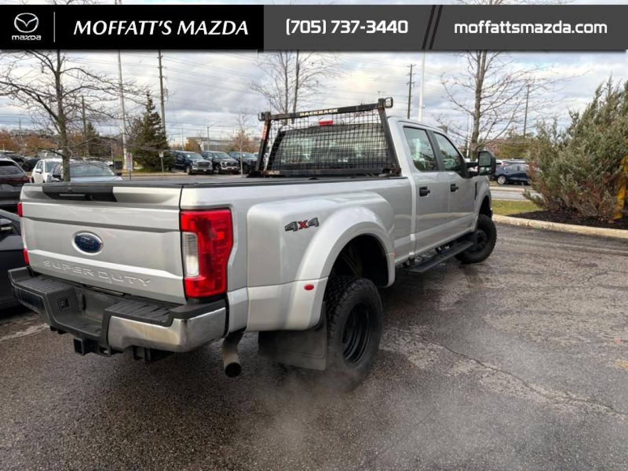 2019 Ford F-350 Super Duty XL Photo