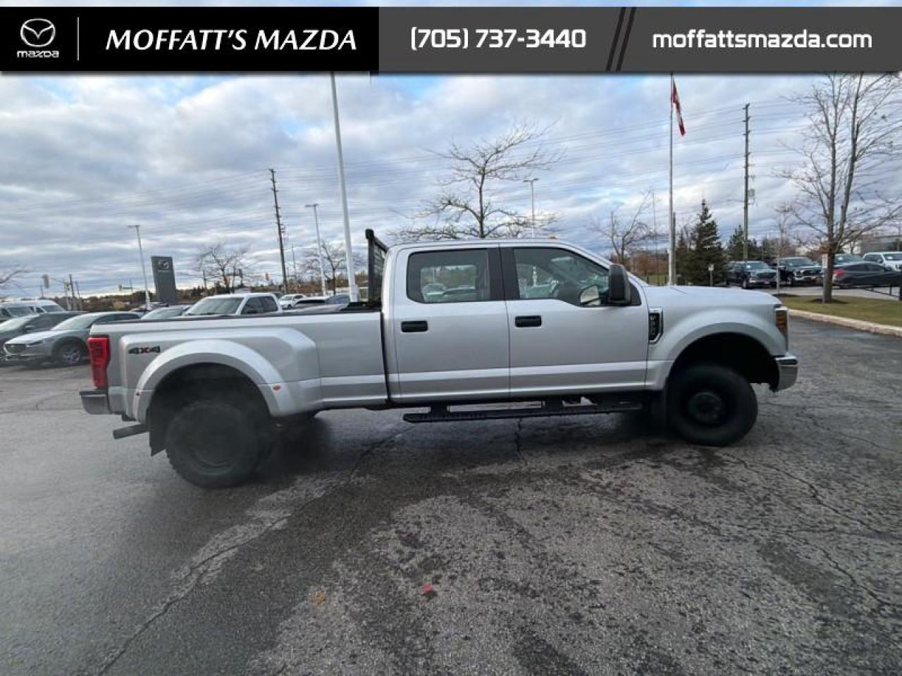 2019 Ford F-350 Super Duty XL Photo