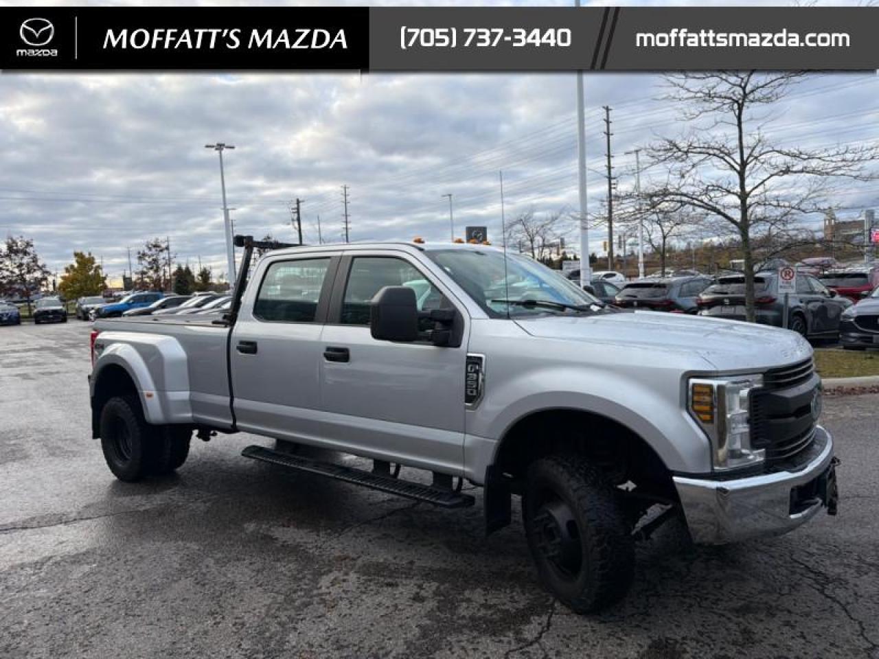 2019 Ford F-350 Super Duty XL Photo