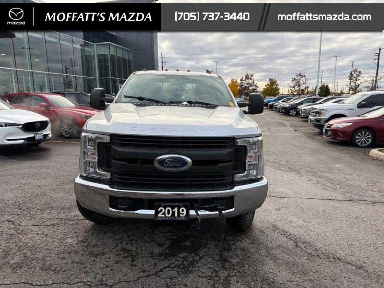 2019 Ford F-350 Super Duty XL Photo