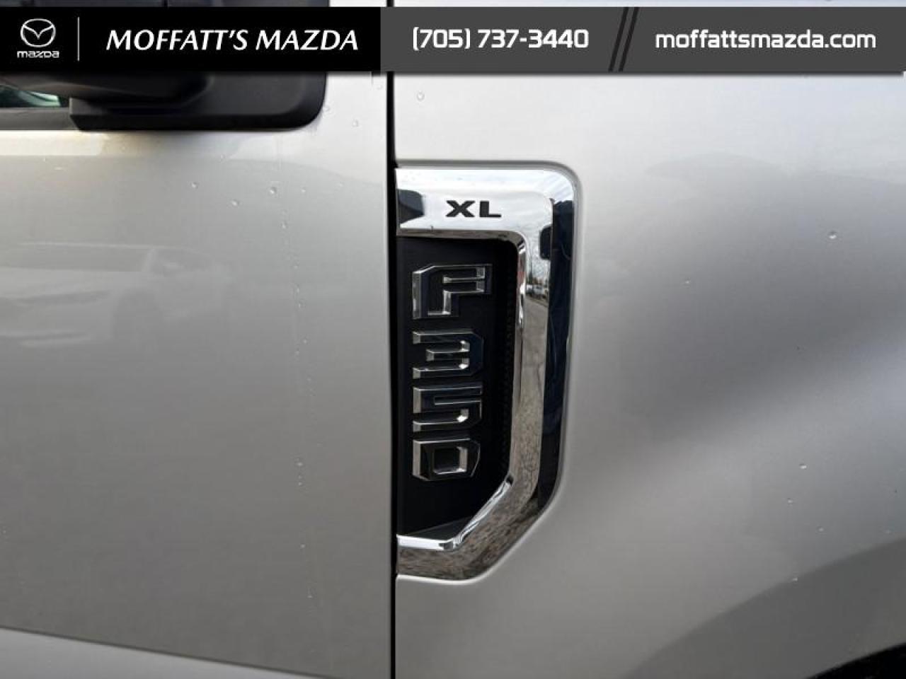 2019 Ford F-350 Super Duty XL Photo