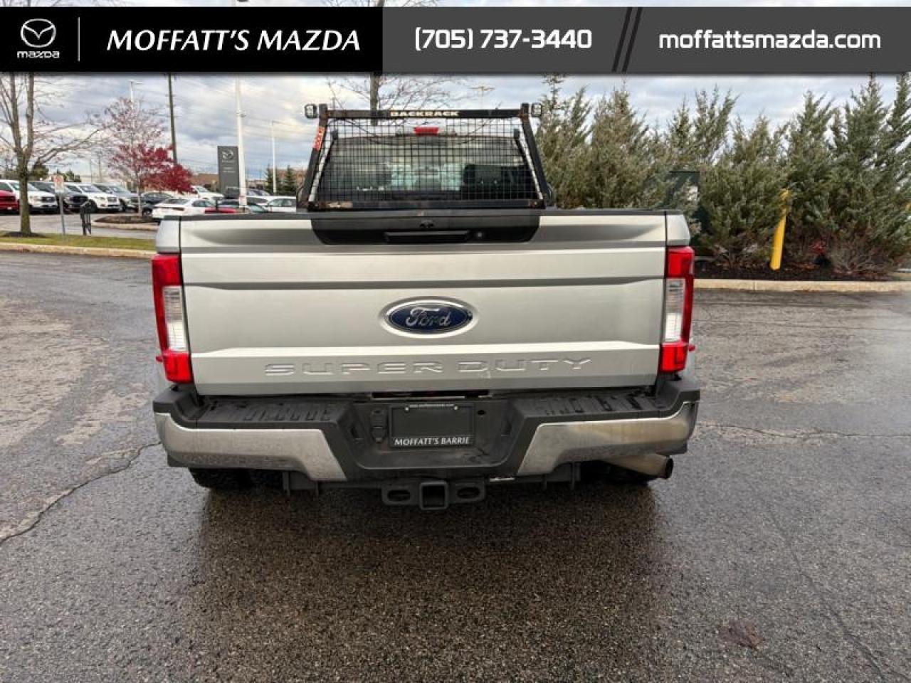 2019 Ford F-350 Super Duty XL Photo