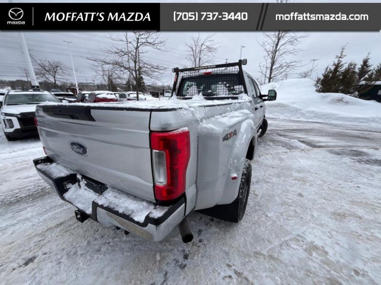 2019 Ford F-350 Super Duty XL Photo