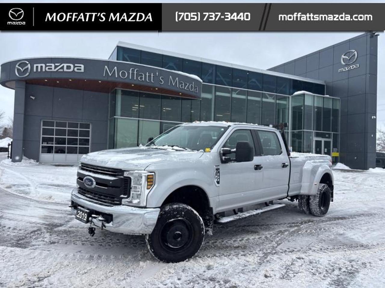 2019 Ford F-350 Super Duty XL Photo