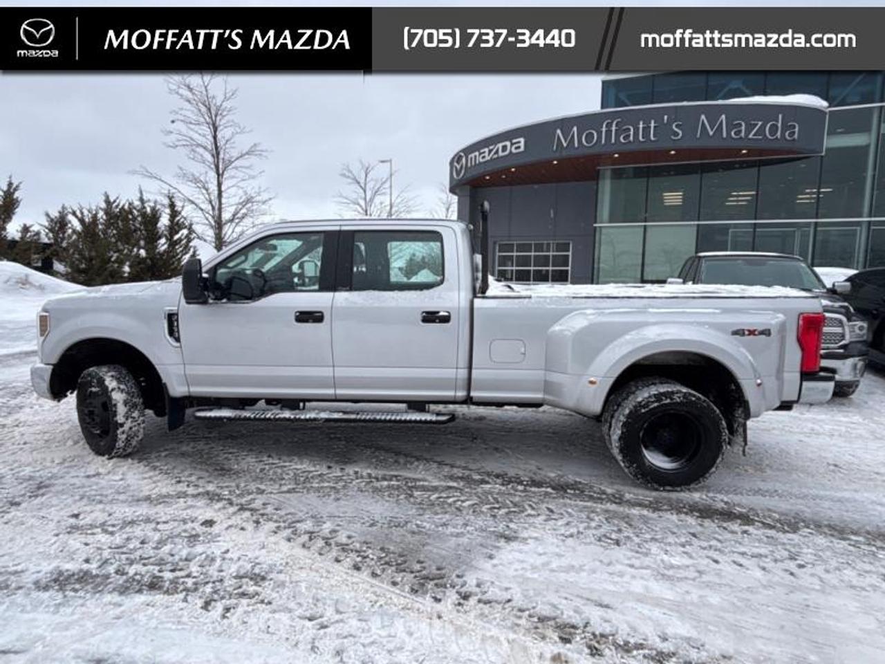 2019 Ford F-350 Super Duty XL Photo