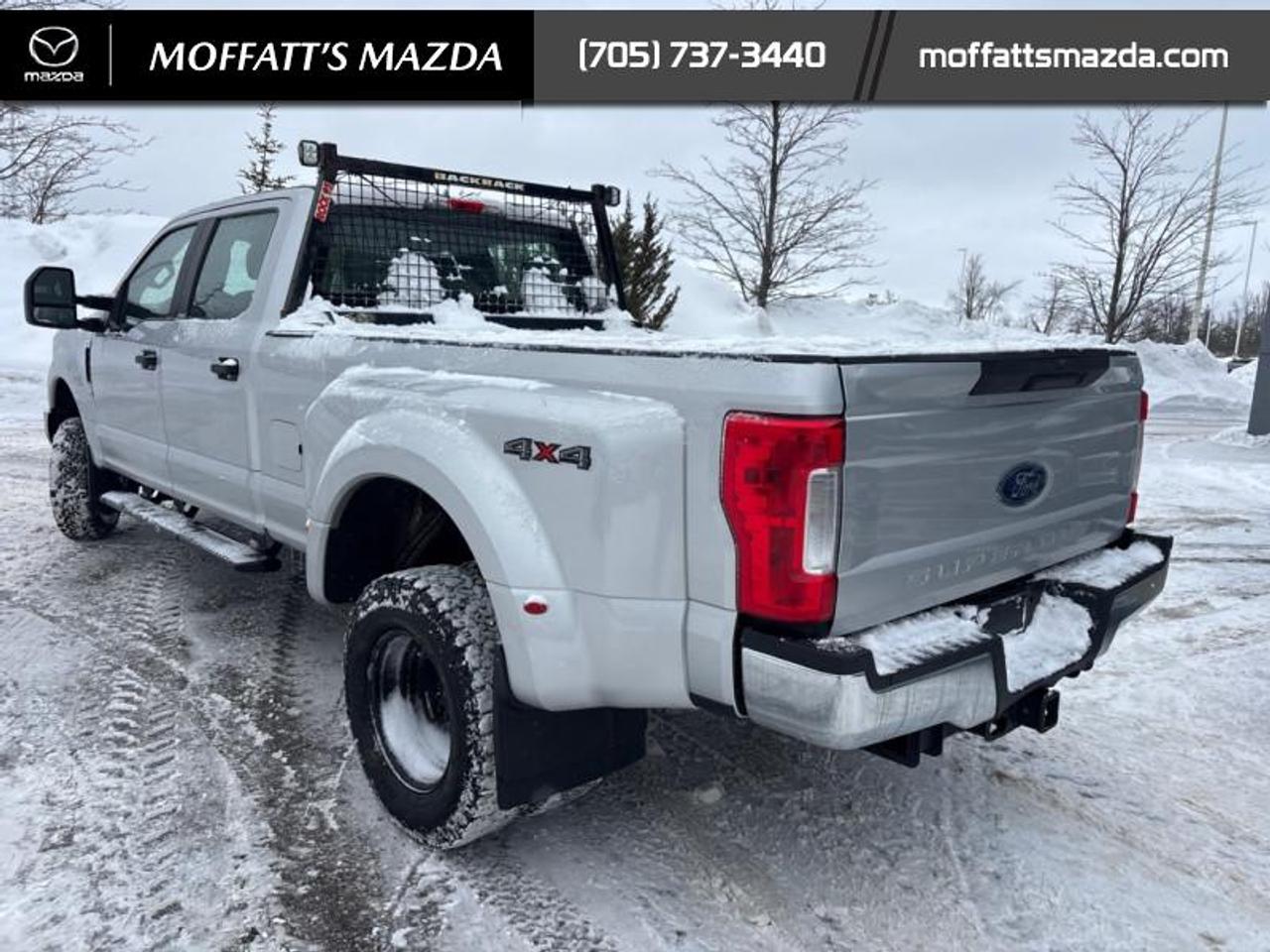 2019 Ford F-350 Super Duty XL Photo