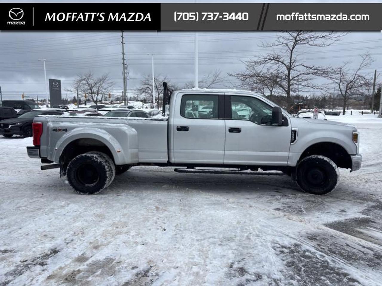 2019 Ford F-350 Super Duty XL Photo