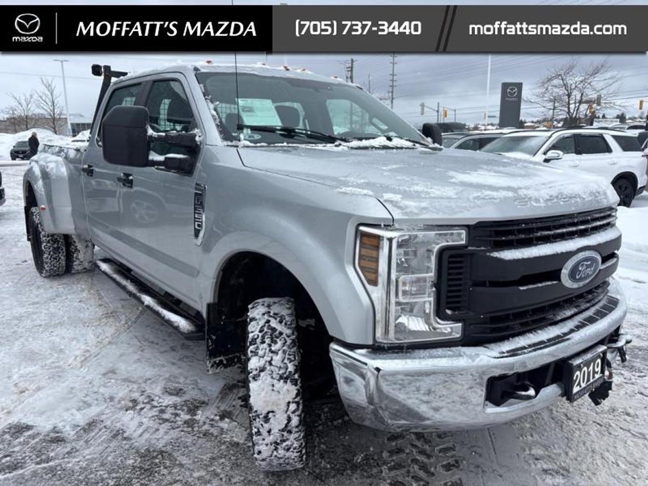 2019 Ford F-350 Super Duty XL Photo