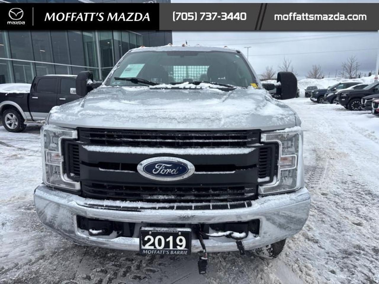2019 Ford F-350 Super Duty XL Photo
