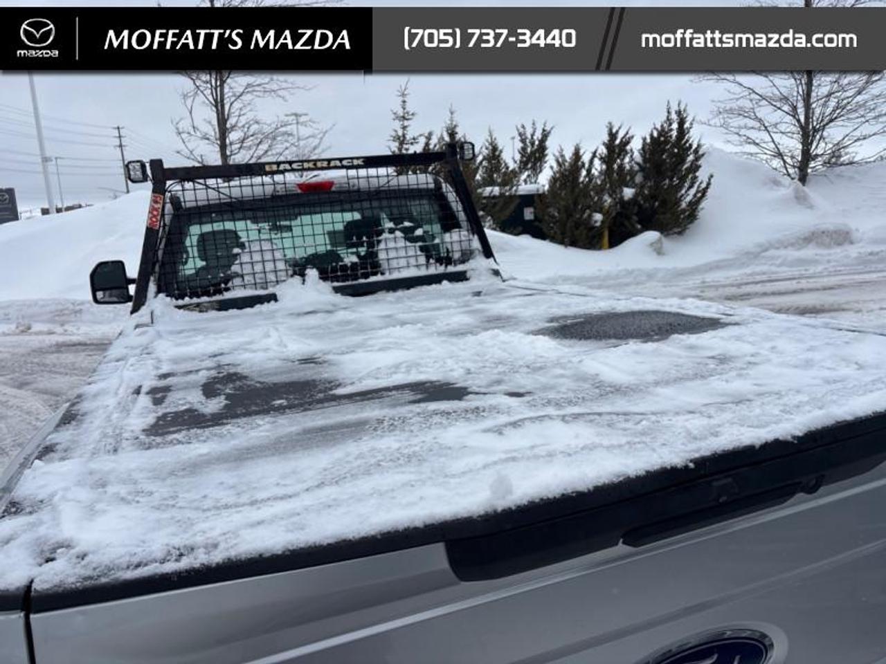 2019 Ford F-350 Super Duty XL Photo